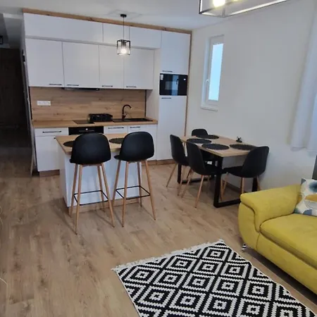 Apartamento Honvéd *