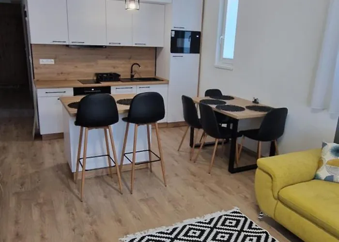 Apartament Honved *